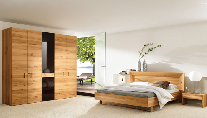 Modern Furniture for a Bedroom 